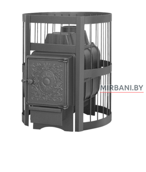 ВЕЗУВИИ ЛЕГЕНДА СТАНДАРТ 16 ДТ-4 БЕЗ ВЫНОСНОГО ТОННЕЛЯ