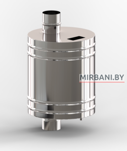 Бак проходной 75 л